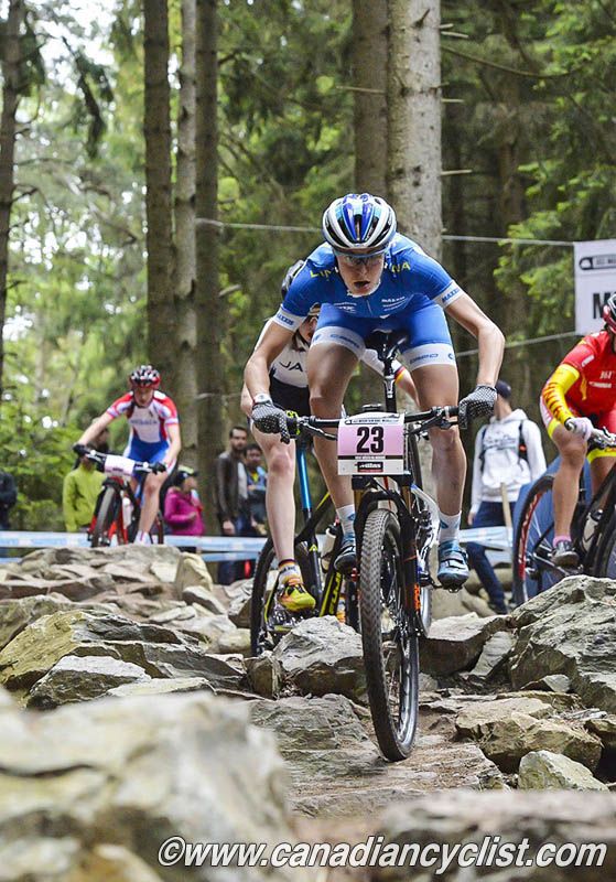 Maghalie Rochette (Luna Pro Team)