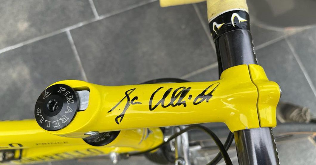 Ullrich Pinarello