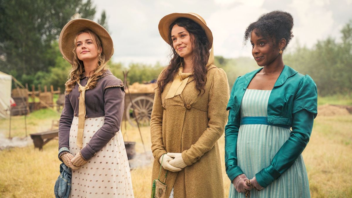 7 best shows like Bridgerton on Netflix, Max, Hulu and