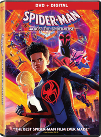 Spider-Man Spider-Verse 2-set Blu-ray: was £19.99now £13.45 at Amazon