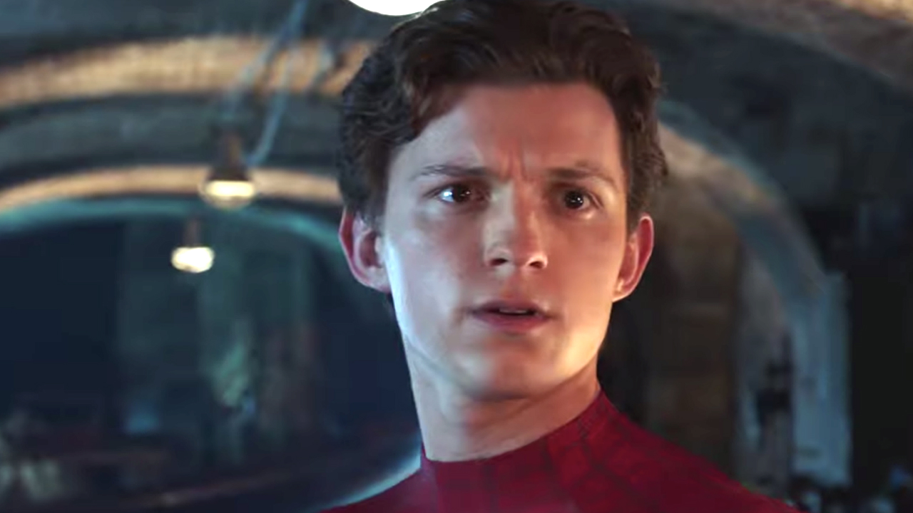 The New Spider Man Far From Home Trailer Is One Big Avengers Endgame Spoiler Gamesradar