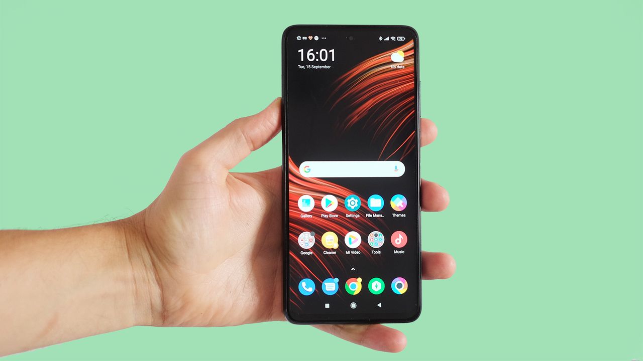Poco X3 NFC