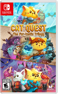   Cat Quest - The Fur-tastic Trilogy