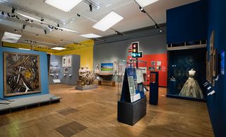 'British Design 1948-2012: Innovation in the Modern Age' at the V&A, London