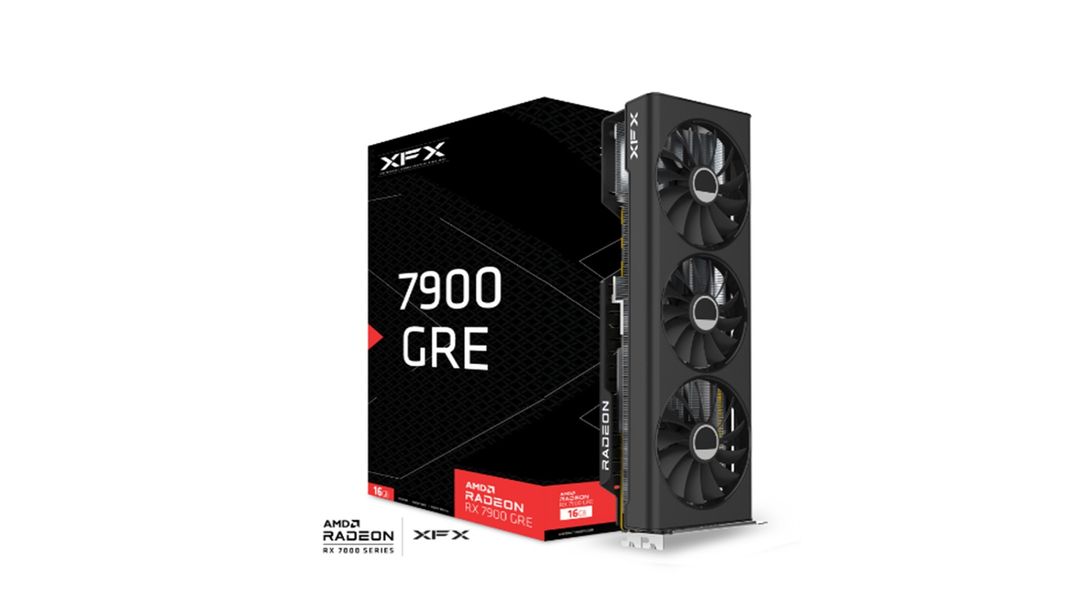 XFX RX 7900 GRE