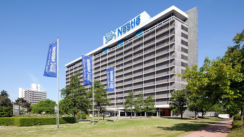 Nestle HQ