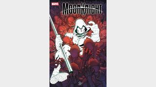 Marvel Comics December 2021 solicitations