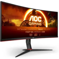 AOC Gaming G2XP 34-inch Curved Gaming Monitor AOC Gaming G2XP 34-inch Curved Gaming Monitor