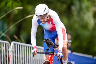 Paralympic champion cyclist Thomas Peyroton-Dartet provisionally suspended after positive EPO test
