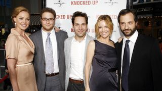 Cast of Knocked Up