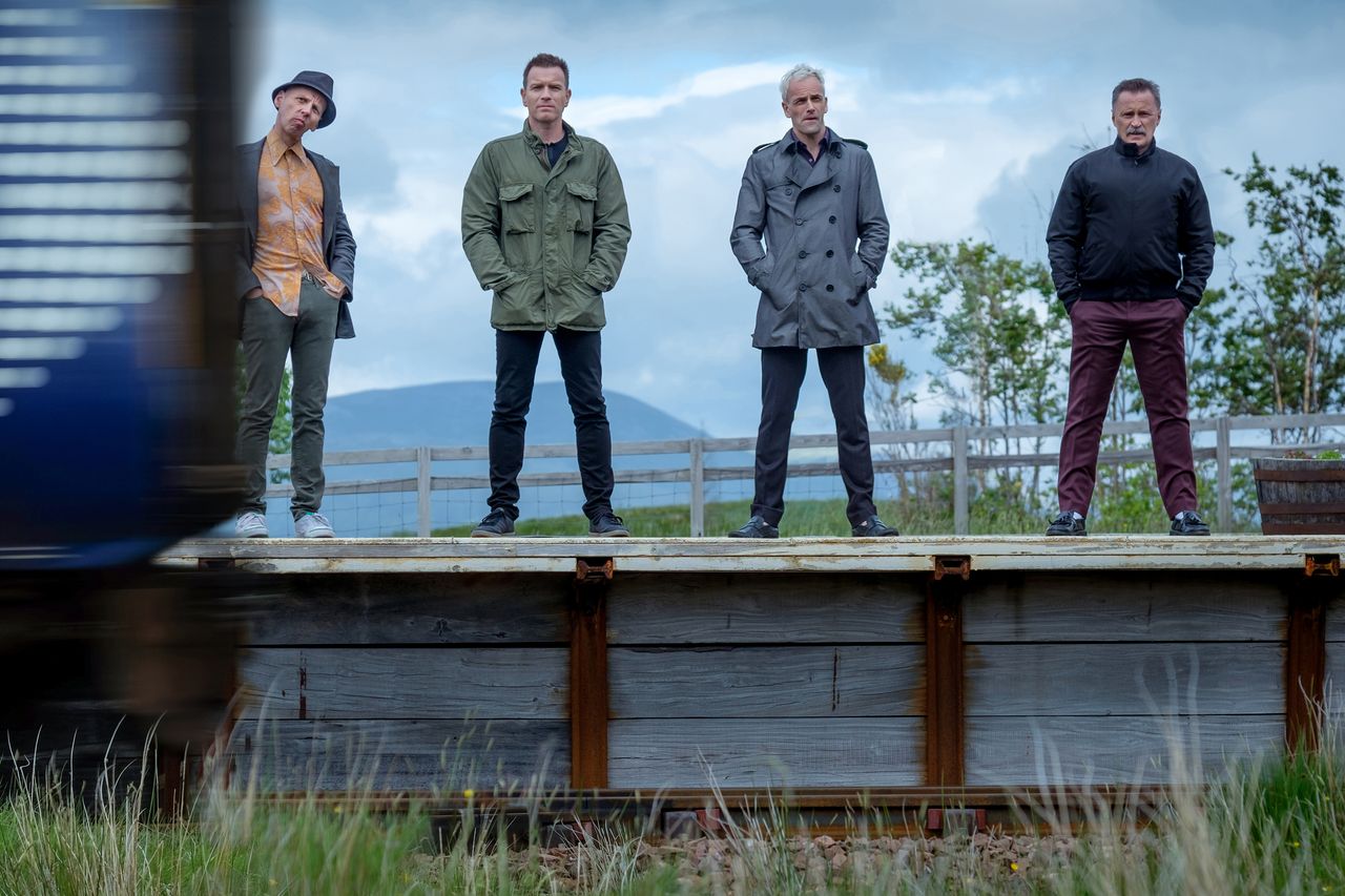 T2: Trainspotting