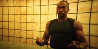 Anthony Mackie in Altered Carbon