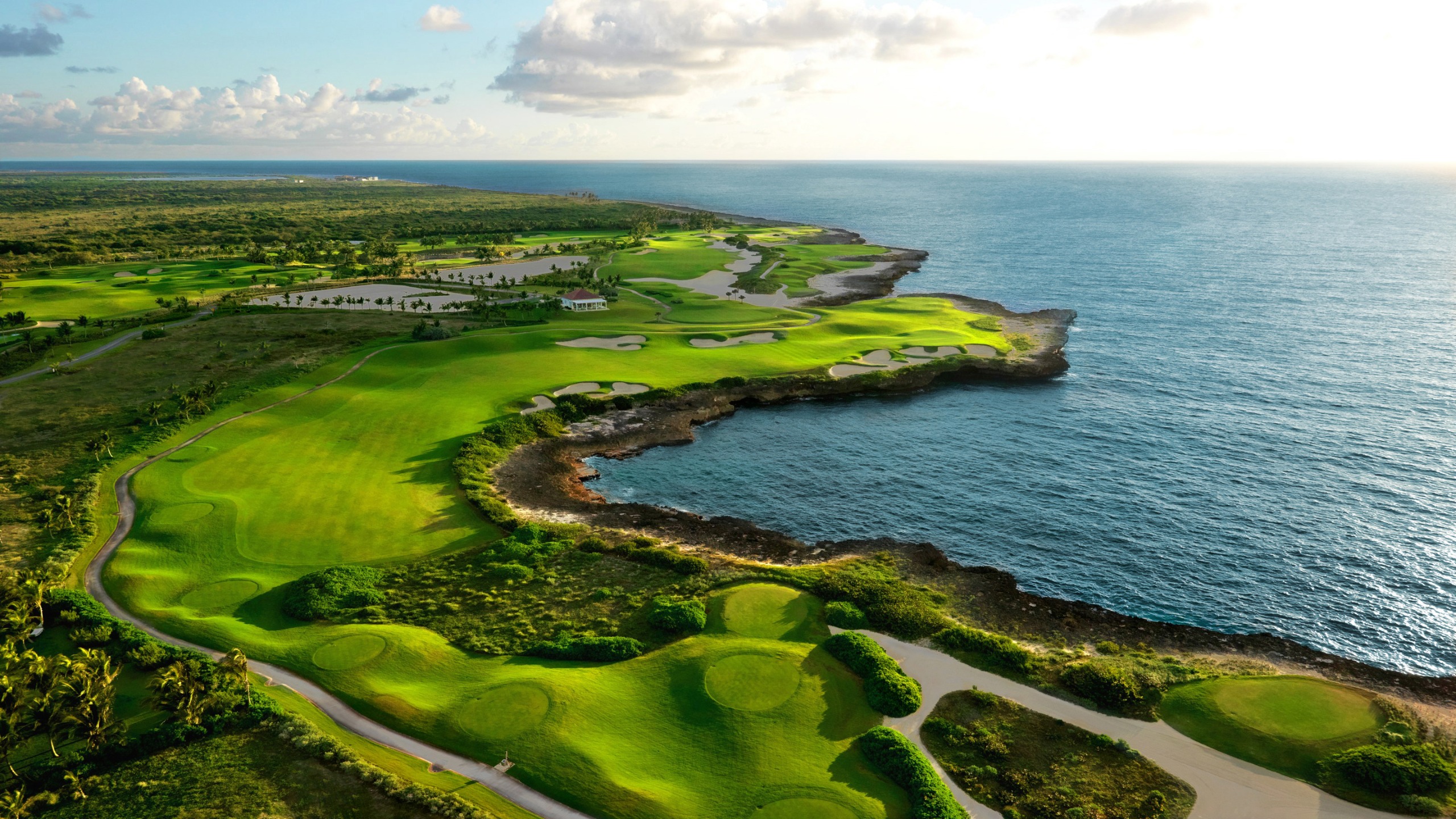 Corales - Hole 18