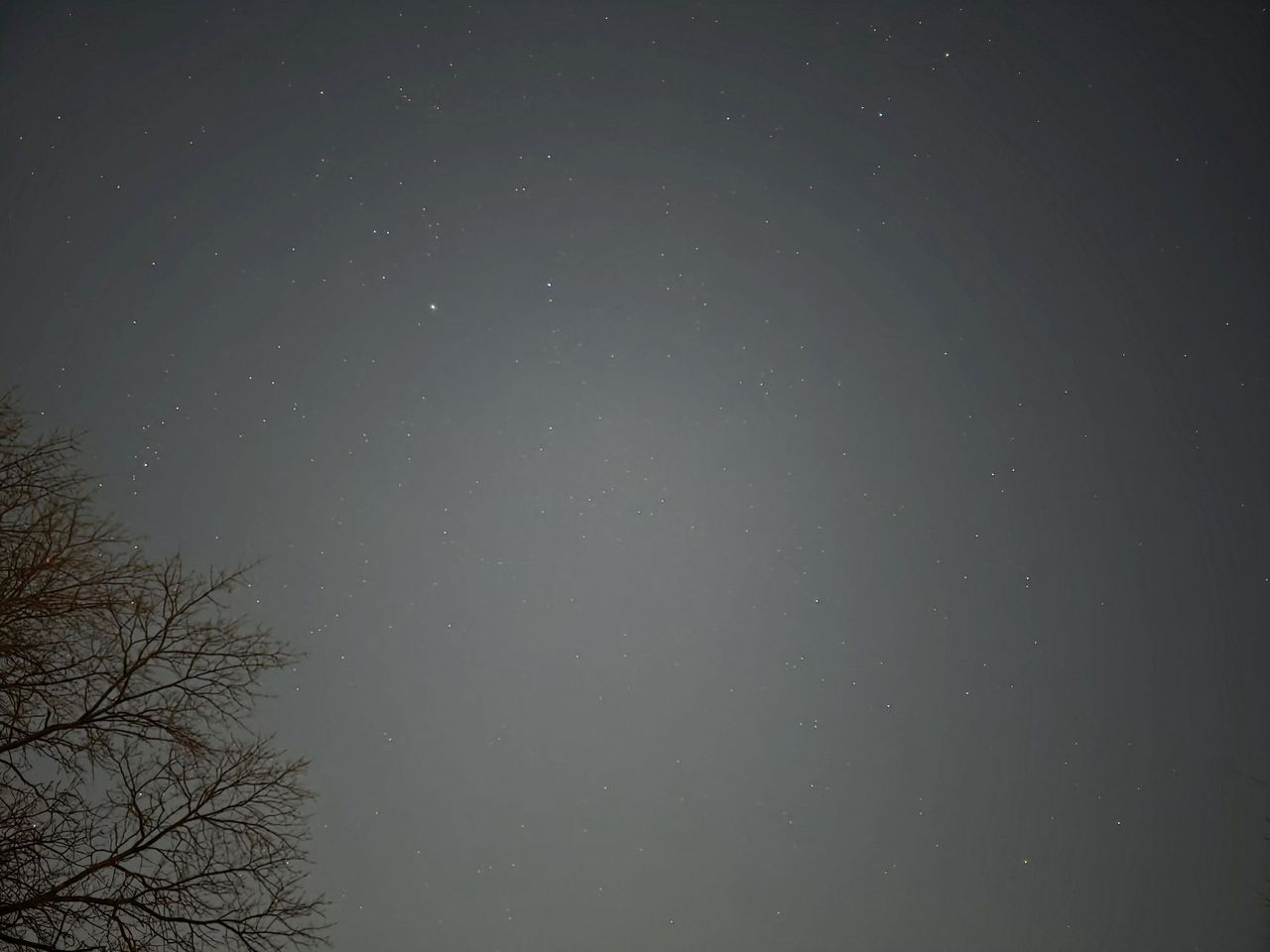 Samsung Galaxy S25 Ultra astrophotography post update.