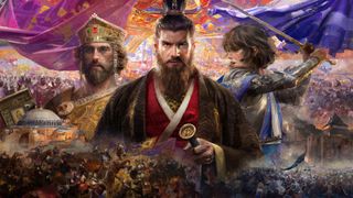 Key art for Age of Empires Mobile