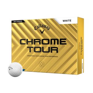 Callaway Chrome Tour Golf Ball