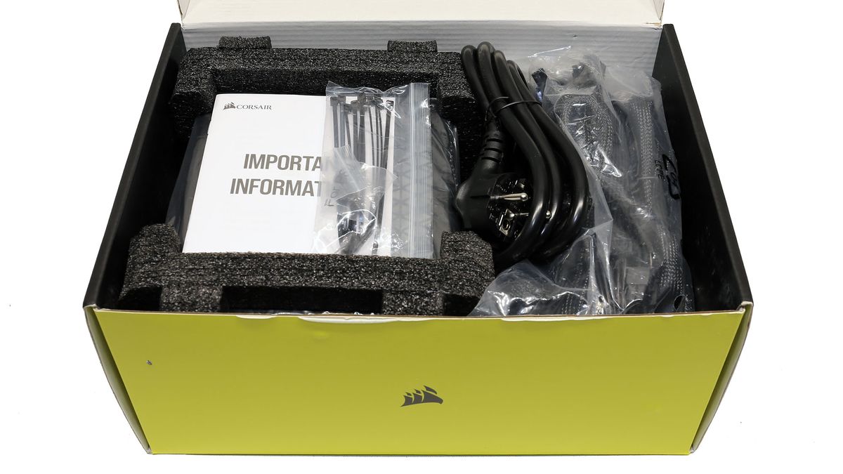 Corsair RM1000x (2021)