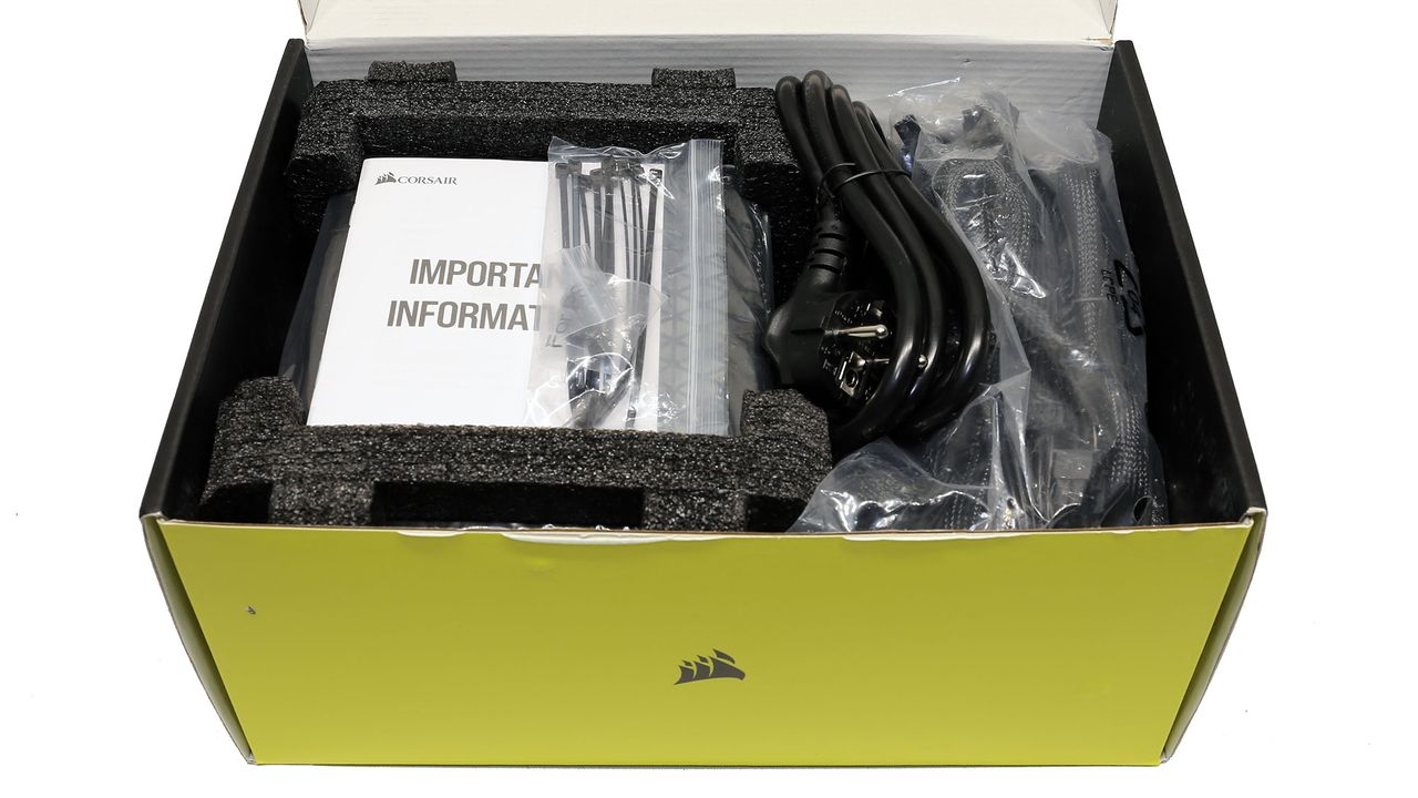 Corsair RM1000x (2021)