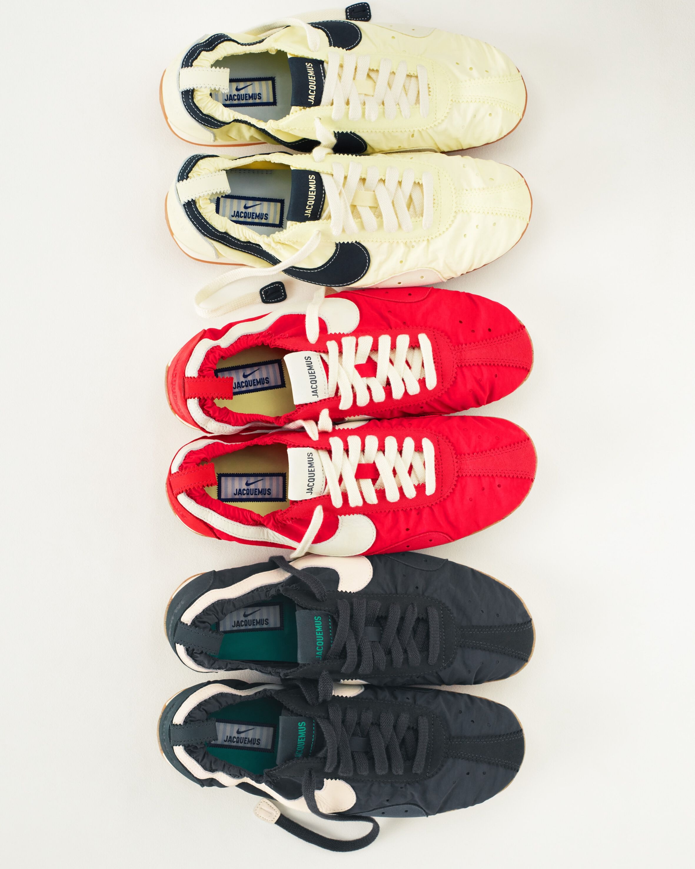 Jacquemus + Nike, Moon Shoe
