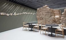 Sucede restaurant interiors by Francesc Rifé Studio