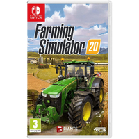 Farming Simulator 20: £44.99