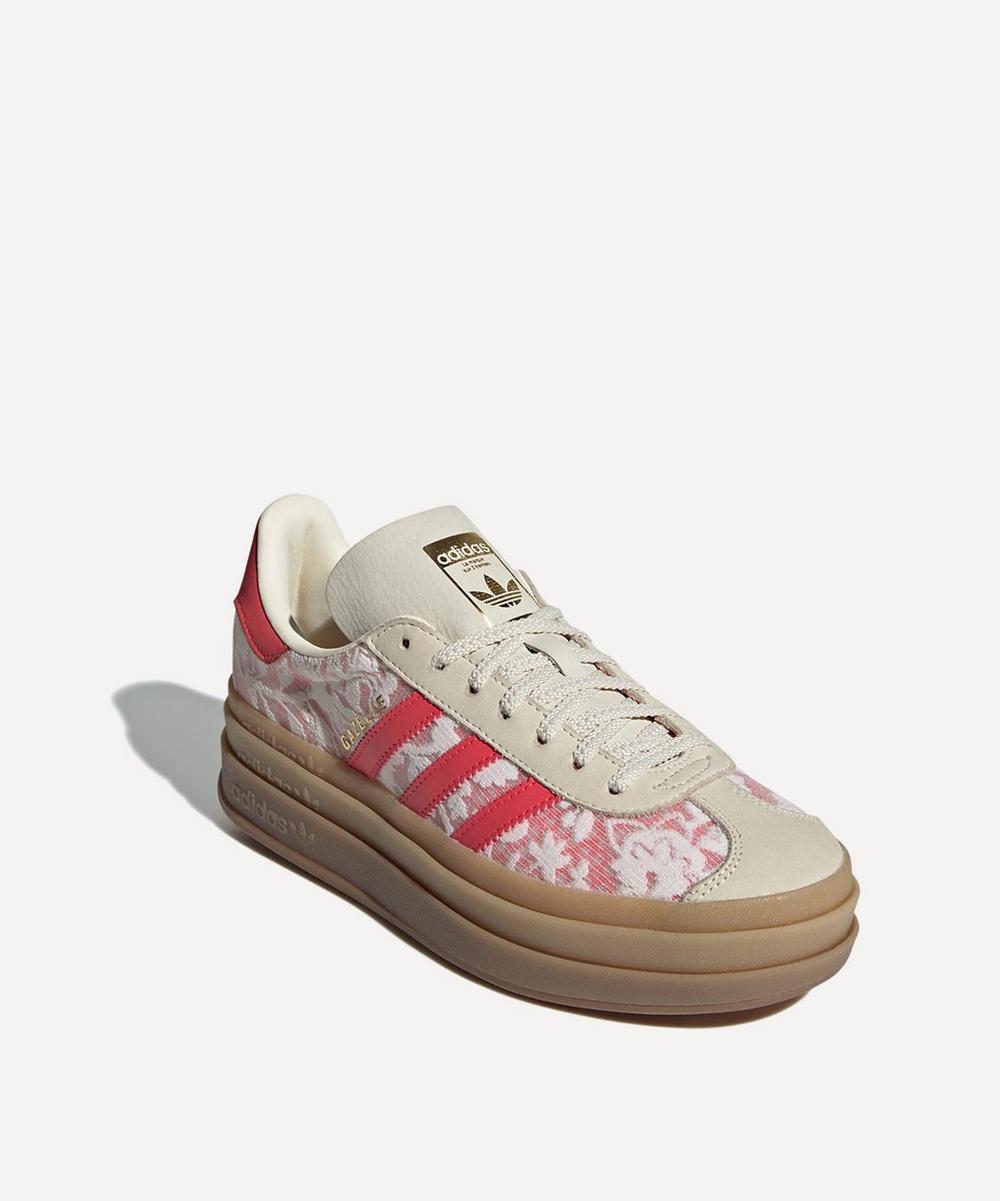 X Liberty Patterned Gazelle Bold Shoes
