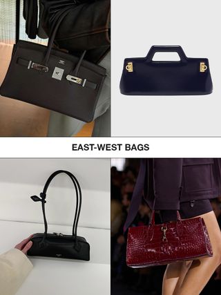 Spring Handbag Trends