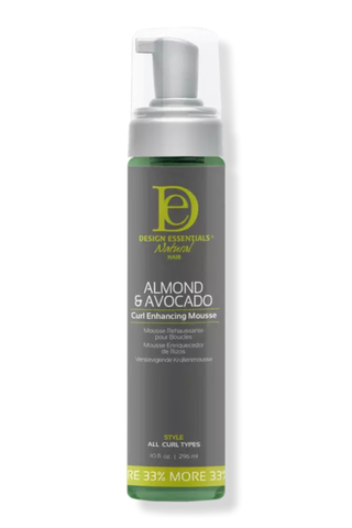 Design Essentials Almond & Avocado mousse