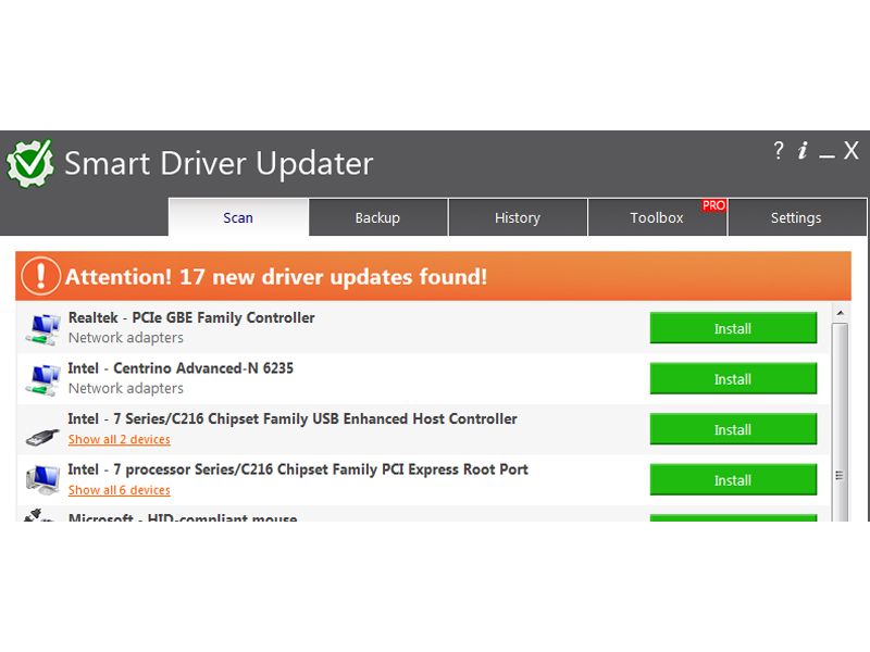 smart driver updater 4 review
