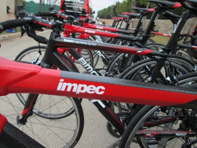 The BMC machines for 2014