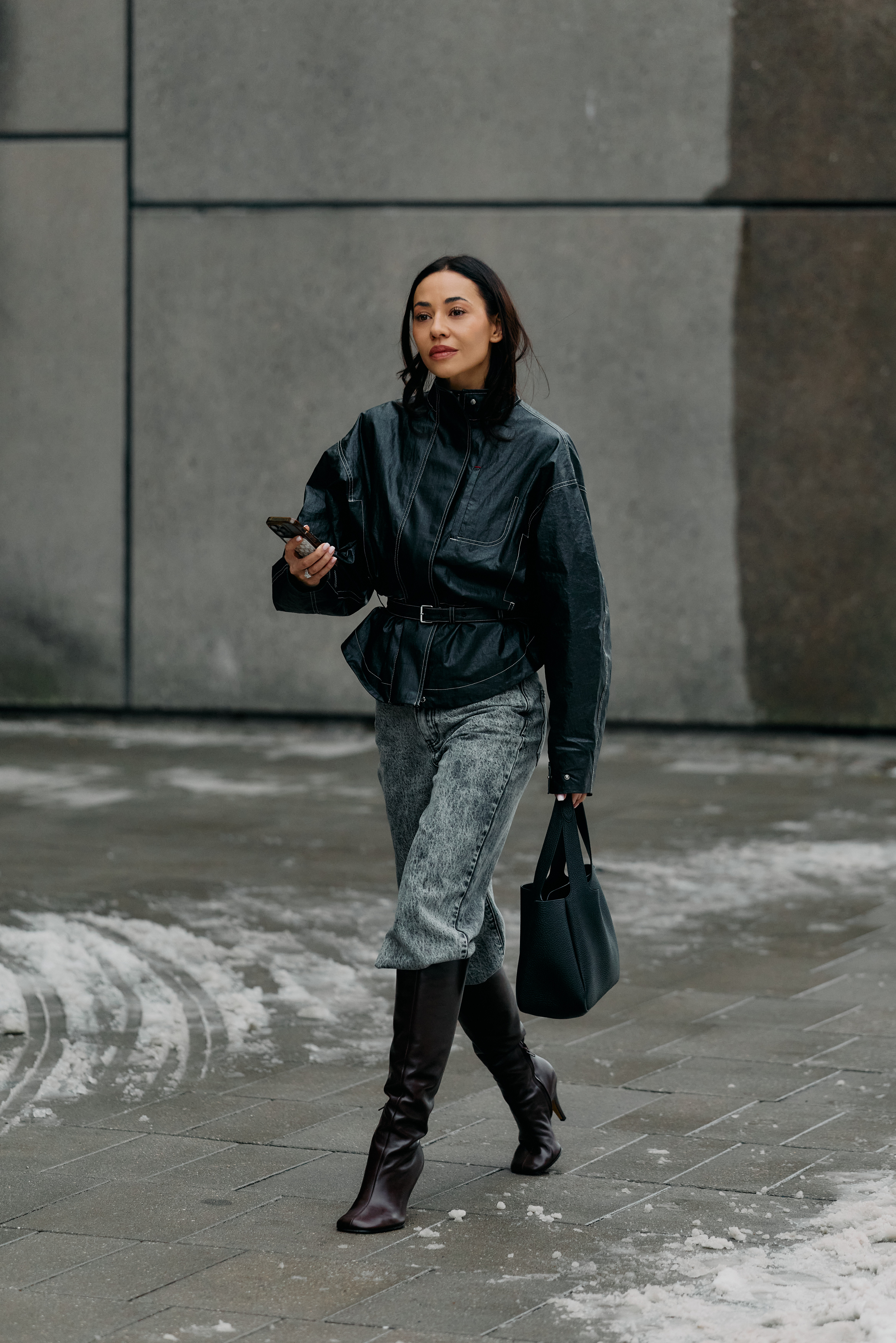 Copenhagen Fashion Week Fall/Winter 2026 street style