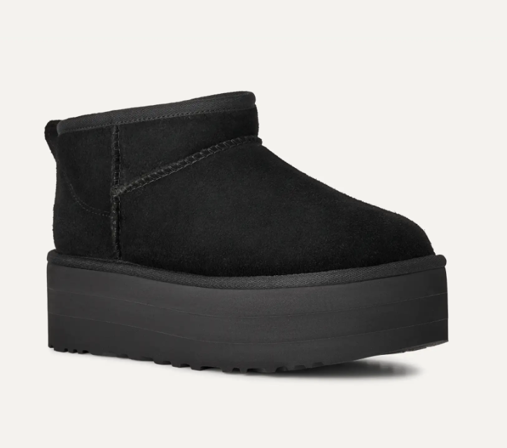 Ugg, Classic Ultra Mini Platform