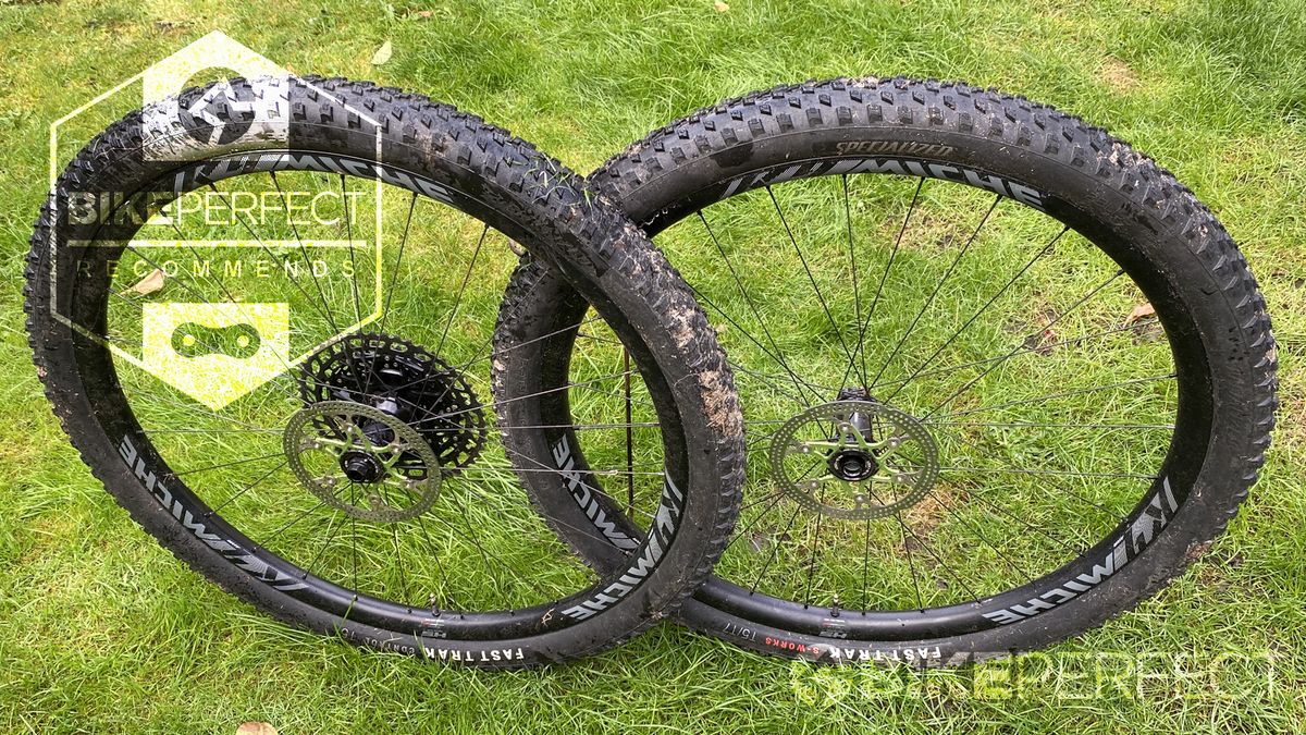 Miche K4 wheelset review Bike Perfect