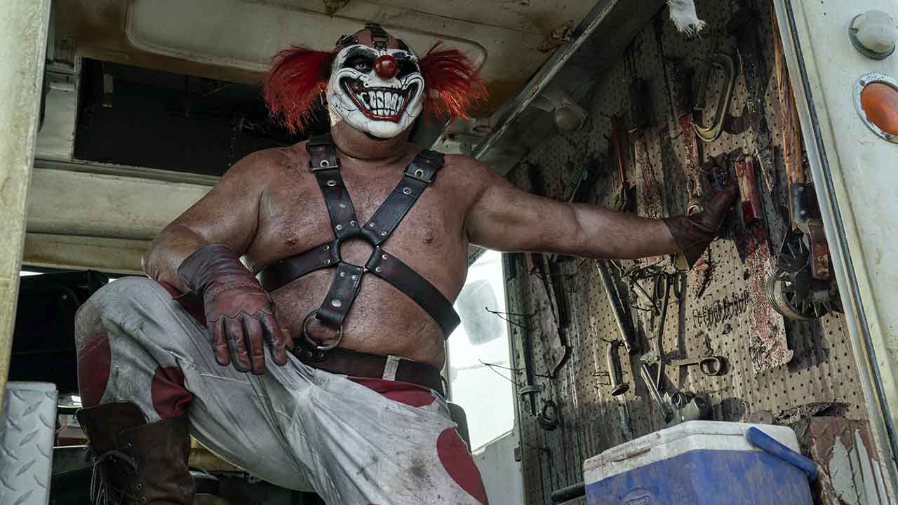 5 things you need to know about Twisted Metal