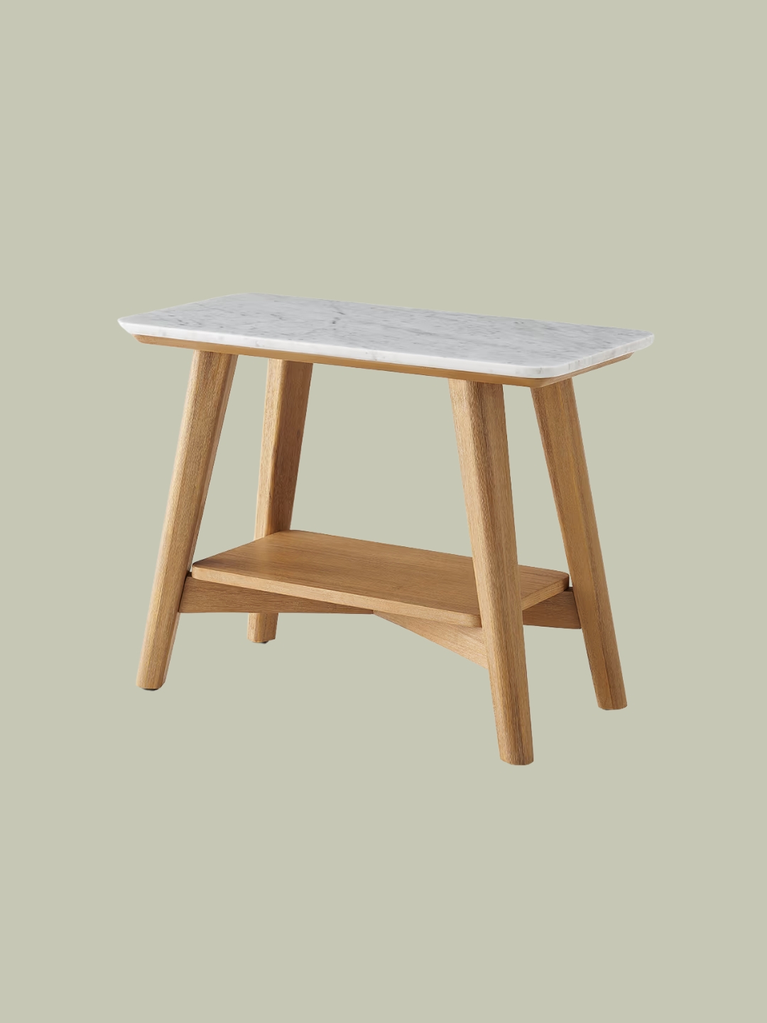 Castlery, Seb Marble Side Table