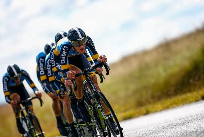 The Data#3 Symantec Racing Team
