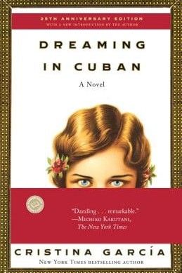 'Dreaming in Cuban' by Cristina Garcia