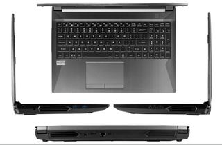 System76 Kudu laptop angles