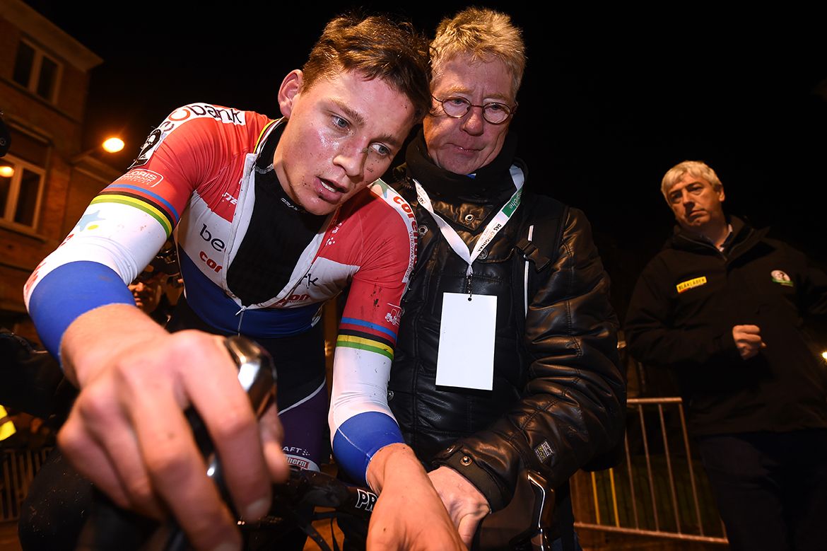 Mathieu van der Poel (Beobank-Corendon).