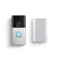 Ring  Battery Doorbell Pro with Ring Chime Pro