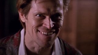 Willem Dafoe in Spider-Man