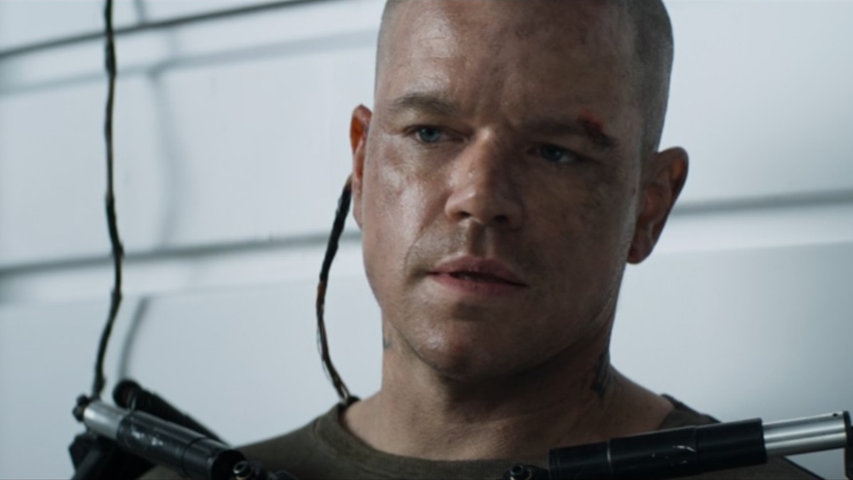 Las 33 mejores películas de Matt Damon