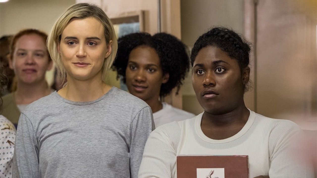 Orange is the New Black – one of the best Netflix shows to watch right now
