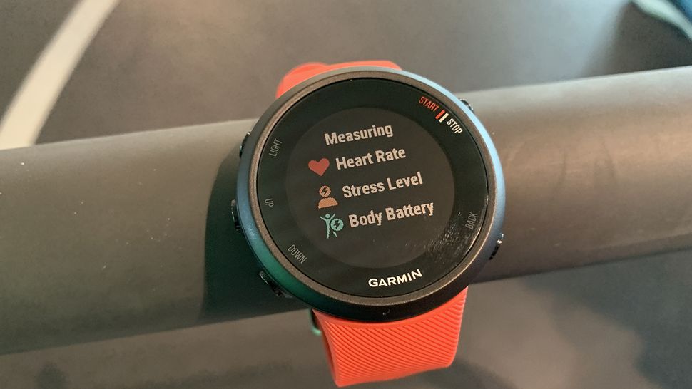 Garmin Forerunner 45 review TechRadar