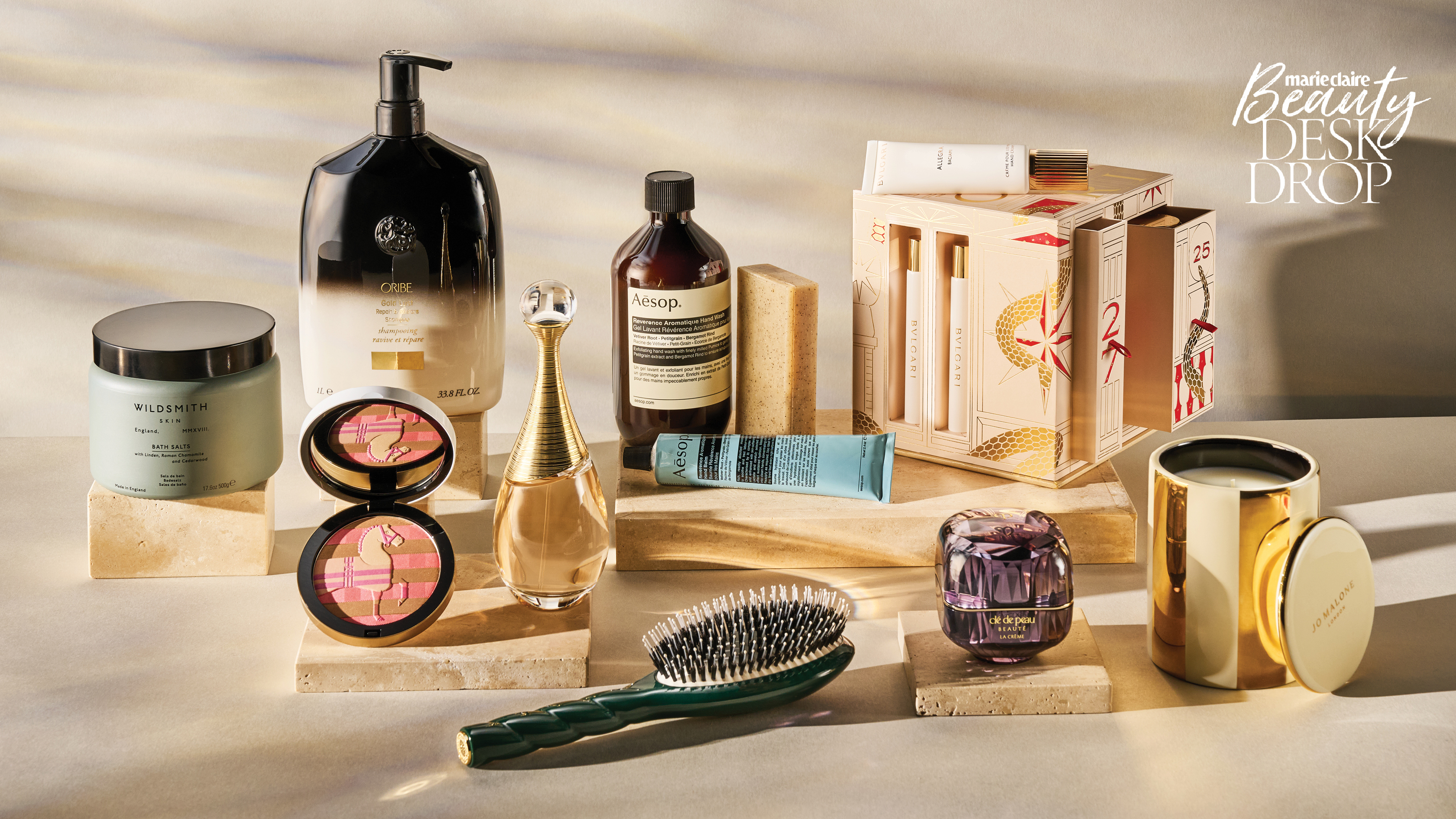 Beauty Desk Drop November 2025