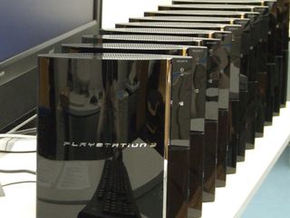 PS3 supercomputer