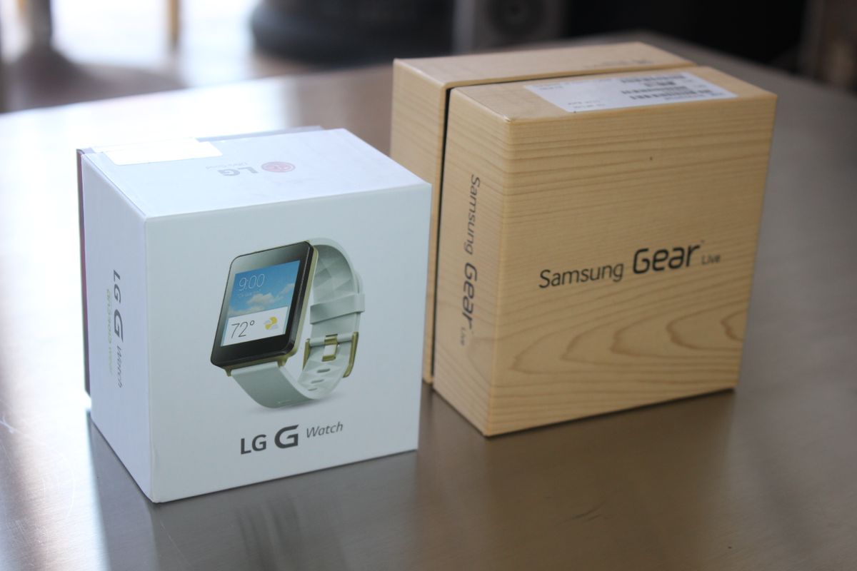 Verdict Samsung Gear Live review Page 7 TechRadar