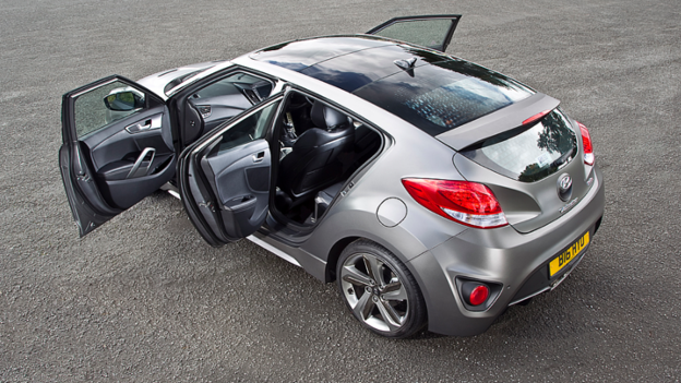 Hyundai VT