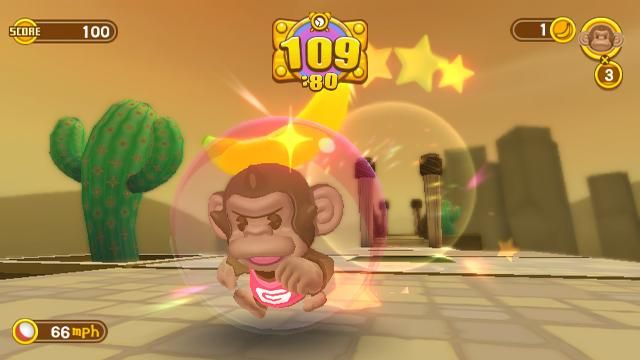 Super Monkey Ball Banana Blitz Review Gamesradar
