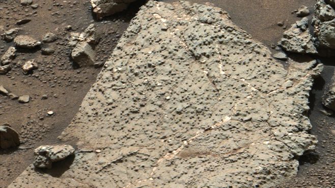 The sound of meteorite impacts could tell us what&#039;s inside Mars